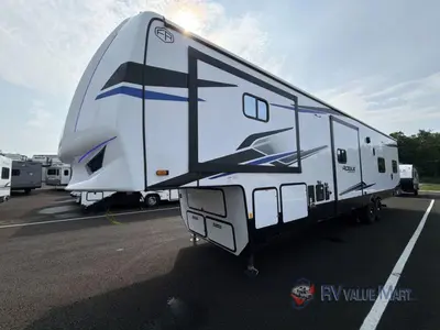 2026 Forest River RV Vengeance Rogue Armored photo 4