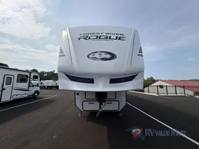 2026 Forest River RV Vengeance Rogue Armored photo 3