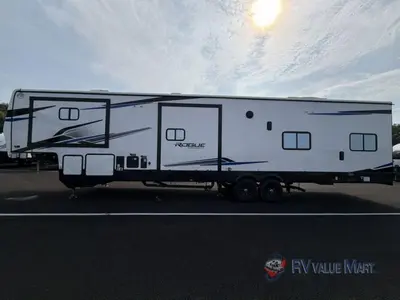 2026 Forest River RV Vengeance Rogue Armored photo 5