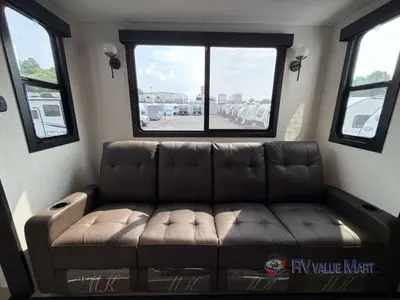 2026 Forest River RV Vengeance Rogue Armored photo 27