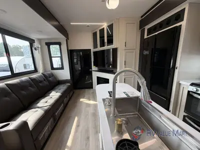 2026 Forest River RV Vengeance Rogue Armored photo 21