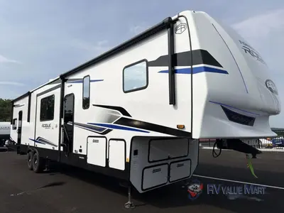 New 2026 Forest River RV Vengeance Rogue Armored 383G2