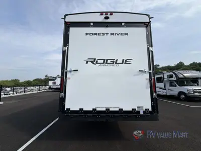 2026 Forest River RV Vengeance Rogue Armored photo 7