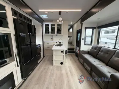 2026 Forest River RV Vengeance Rogue Armored photo 25