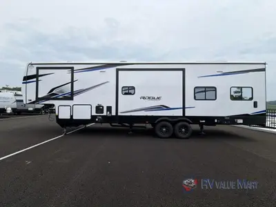 2026 Forest River RV Vengeance Rogue Armored photo 5