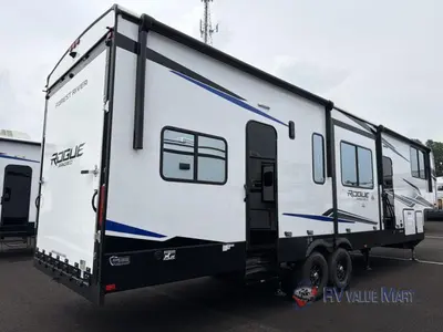 2026 Forest River RV Vengeance Rogue Armored photo 8