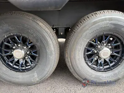 2026 Forest River RV Vengeance Rogue Armored photo 18