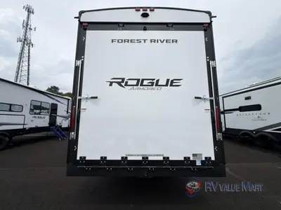 2026 Forest River RV Vengeance Rogue Armored photo 7