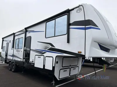 New 2026 Forest River RV Vengeance Rogue Armored 341GS11