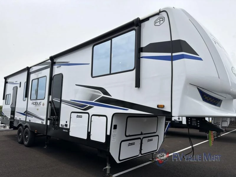 2026 Forest River RV Vengeance Rogue Armored exterior