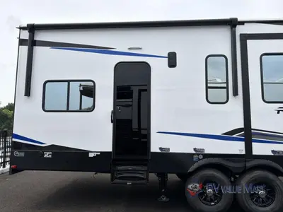 2026 Forest River RV Vengeance Rogue Armored photo 10