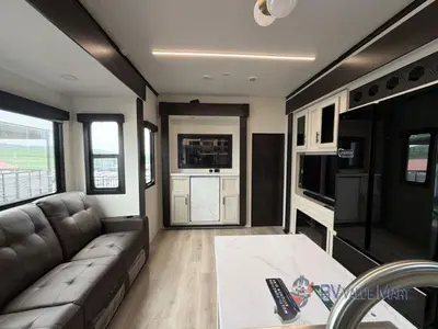 2026 Forest River RV Vengeance Rogue Armored photo 24