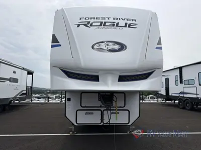 2026 Forest River RV Vengeance Rogue Armored photo 3