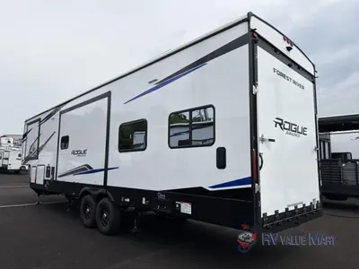 2026 Forest River RV Vengeance Rogue Armored photo 6