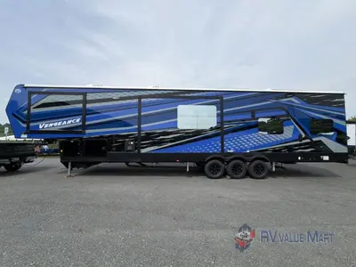 2026 Forest River RV Vengeance photo 5