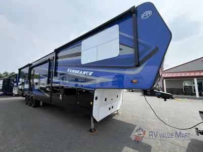 2026 Forest River RV Vengeance photo 2