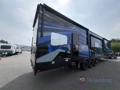 2026 Forest River RV Vengeance photo 8