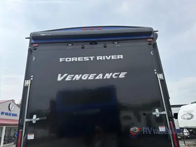 2026 Forest River RV Vengeance photo 14