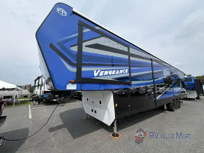 2026 Forest River RV Vengeance photo 4
