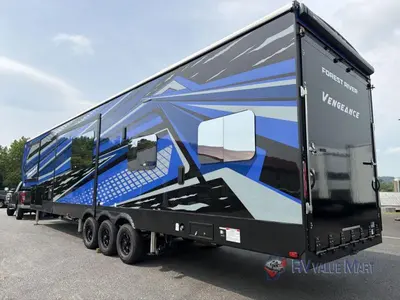 2026 Forest River RV Vengeance photo 6