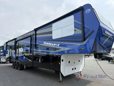 New 2026 Forest River RV Vengeance 4413