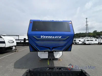 2026 Forest River RV Vengeance photo 3