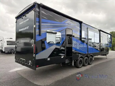 2026 Forest River RV Vengeance photo 8