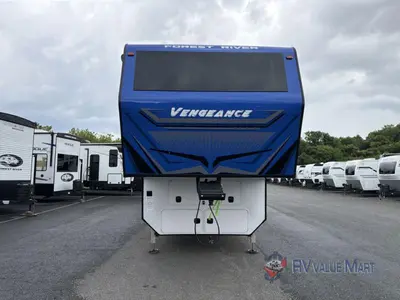 2026 Forest River RV Vengeance photo 3