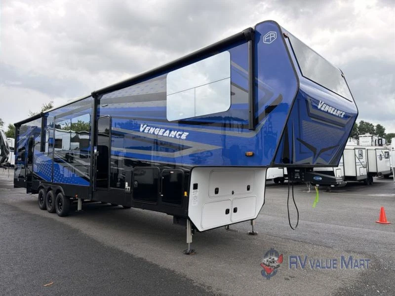 2026 Forest River RV Vengeance exterior