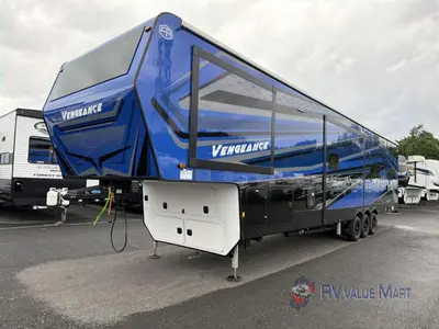 2026 Forest River RV Vengeance photo 4