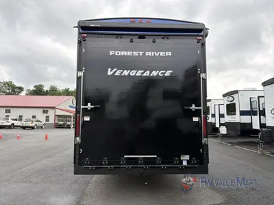 2026 Forest River RV Vengeance photo 7
