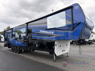 2026 Forest River RV Vengeance photo 2