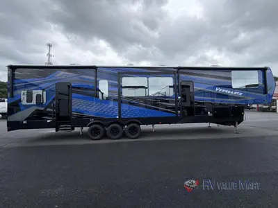 2026 Forest River RV Vengeance photo 9