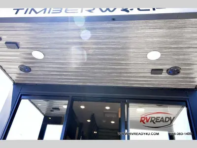 2027 Forest River RV Cherokee Timberwolf photo 41