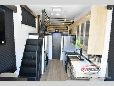 2027 Forest River RV Cherokee Timberwolf photo 5