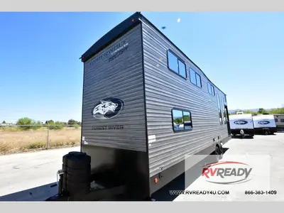 2027 Forest River RV Cherokee Timberwolf photo 3