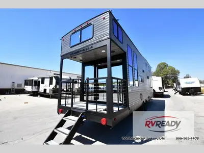 New 2027 Forest River RV Cherokee Timberwolf 20OG