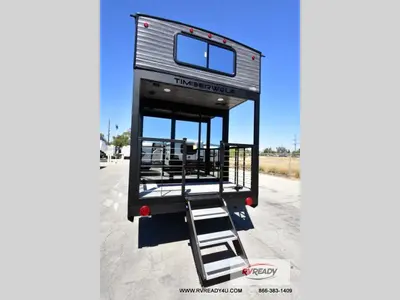 2027 Forest River RV Cherokee Timberwolf photo 4