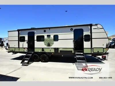 New 2027 Forest River RV No Boundaries NB20.9 Beast Mode