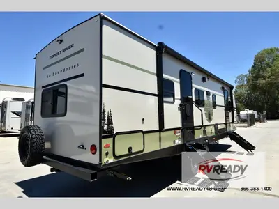 2027 Forest River RV No Boundaries photo 5