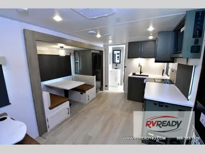 2027 Forest River RV No Boundaries photo 7