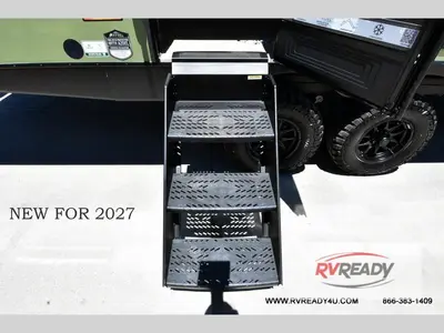 2027 Forest River RV No Boundaries photo 37