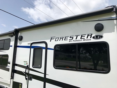 2022 FOREST RIVER FORESTER photo 15