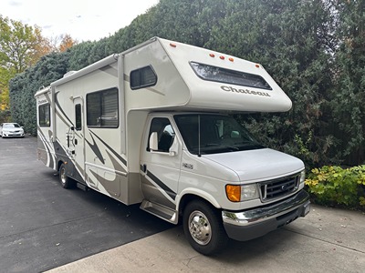 Used 2005 Four Winds Chateau 29R