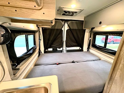 2022 WINNEBAGO SOLIS photo 13