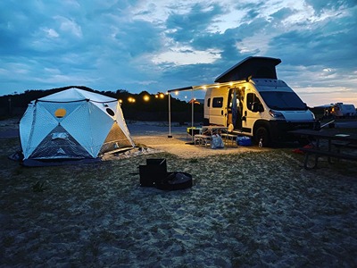 2022 WINNEBAGO SOLIS photo 7