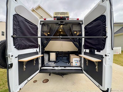 2022 WINNEBAGO SOLIS photo 32