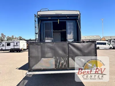 2018 Keystone RV Raptor photo 4
