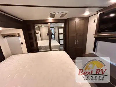 2018 Keystone RV Raptor photo 47