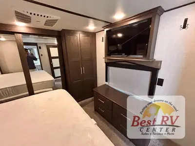 2018 Keystone RV Raptor photo 48
